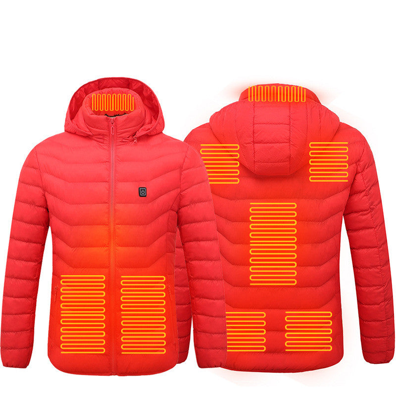 WArmor™ Heated Puffer Jacket