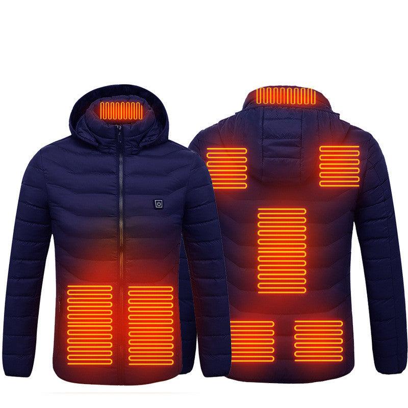 WArmor™ Heated Puffer Jacket
