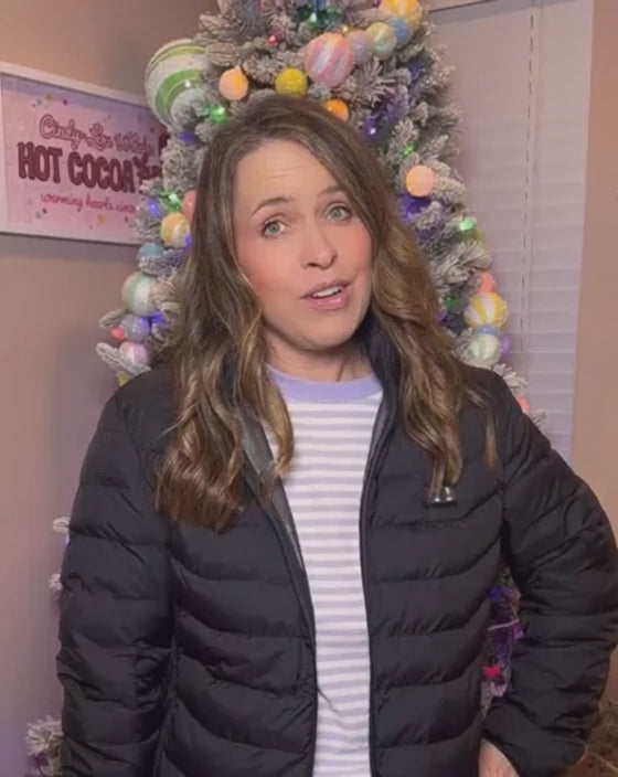 WArmor™ Heated Puffer Jacket